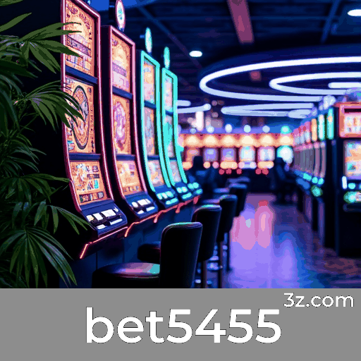 bet5455: Explore Jogos de Cassino Diversificados Online