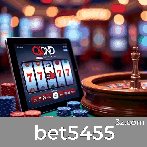 Bet5455: Plataforma de Apostas Confiável e Segura
